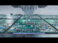 2d উচ্চ নির্ভুলতা এবং সহজ অপারেশন পরিমাপ মাত্রা মেশিন পরিমাপ মেশিন অপটিক্যাল যন্ত্র