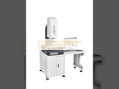 ব্যাপক পরিদর্শনের জন্য 3D পরিদর্শন সফ্টওয়্যার সজ্জিত ম্যানুয়াল কোঅর্ডিনেট পরিমাপক যন্ত্র