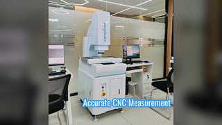 CNC প্যাড আনুষঙ্গিক পরিমাপ মেশিন