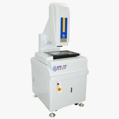 3D অপটিক্যাল CNC ভিজ্যুয়াল মেজারিং সিস্টেম মেশিন 200mm/S বেগ