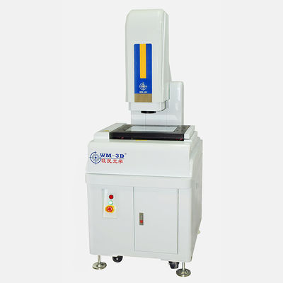 3D অপটিক্যাল CNC ভিজ্যুয়াল মেজারিং সিস্টেম মেশিন 200mm/S বেগ