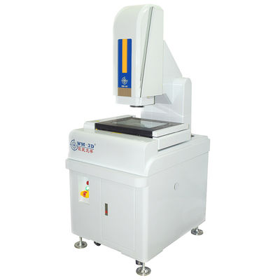 3D অপটিক্যাল CNC ভিজ্যুয়াল মেজারিং সিস্টেম মেশিন 200mm/S বেগ