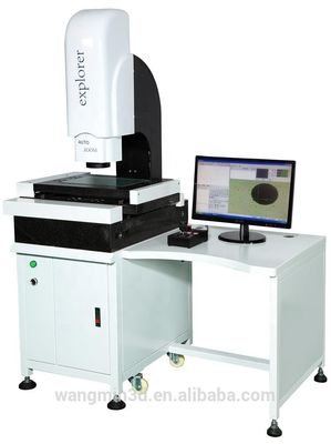 Reniwhaw প্রোব OEM সহ 3D ডিজিটাল CNC দৃষ্টি পরিমাপ সিস্টেম
