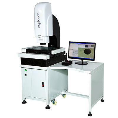 Reniwhaw প্রোব OEM সহ 3D ডিজিটাল CNC দৃষ্টি পরিমাপ সিস্টেম
