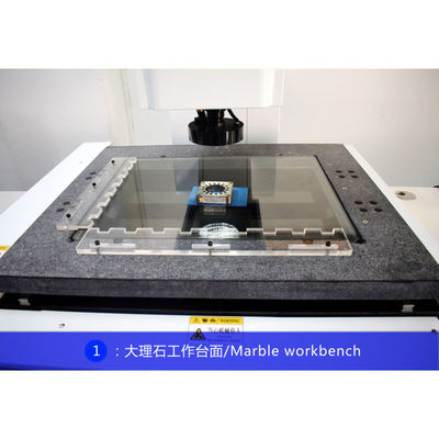 3D ইমেজ ডাইমেনশন CNC ভিডিও মেজারিং মেশিন উচ্চ নির্ভুলতা