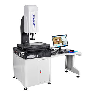 ইলেকট্রনিক্স ছাঁচের জন্য ম্যানুয়াল CNC 2D স্থানাঙ্ক পরিমাপ মেশিন