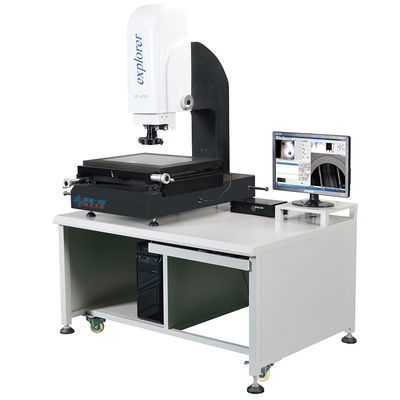 ইলেকট্রনিক্স ছাঁচের জন্য ম্যানুয়াল CNC 2D স্থানাঙ্ক পরিমাপ মেশিন