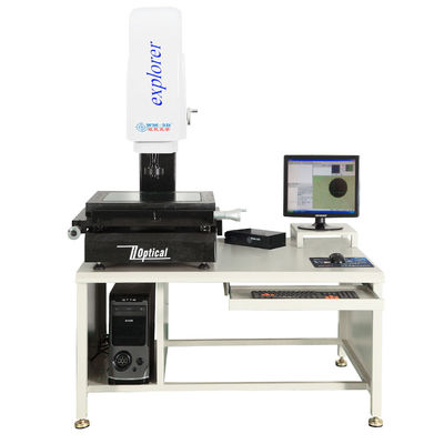 ইলেকট্রনিক্স ছাঁচের জন্য ম্যানুয়াল CNC 2D স্থানাঙ্ক পরিমাপ মেশিন