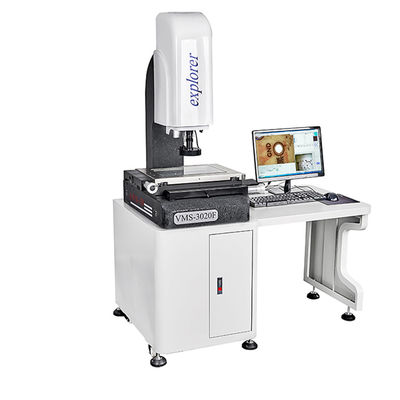 ইলেকট্রনিক্স ছাঁচের জন্য ম্যানুয়াল CNC 2D স্থানাঙ্ক পরিমাপ মেশিন