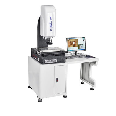 3D ম্যানুয়াল VMM ভিডিও মেজারিং মেশিন 5um যথার্থ 200mm/S বেগ