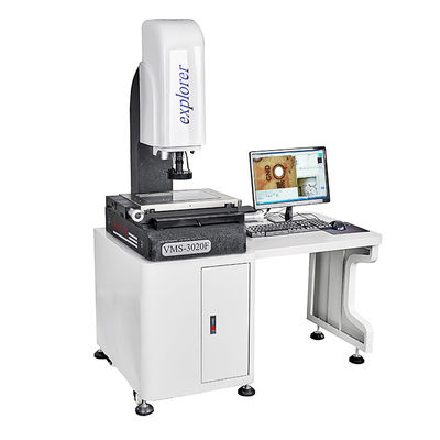 3D ম্যানুয়াল VMM ভিডিও মেজারিং মেশিন 5um যথার্থ 200mm/S বেগ