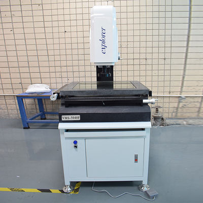3D Vowish অপটিক্যাল ভিশন মেজারিং মেশিন সিস্টেম 200mm/S বেগ