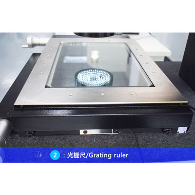 220V 50HZ ইলেকট্রনিক CMM টেস্টিং মেশিন সরঞ্জাম 2D 2.5D 3D