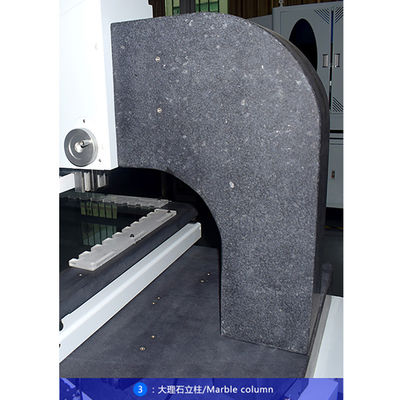 220V 50HZ ইলেকট্রনিক CMM টেস্টিং মেশিন সরঞ্জাম 2D 2.5D 3D
