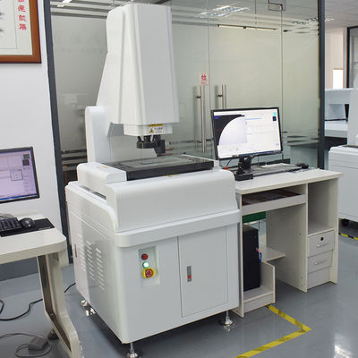 AC 220V 50Hz CNC ভিশন মেজারিং মেশিন, ভিশন মেজারমেন্ট সিস্টেম সাদা