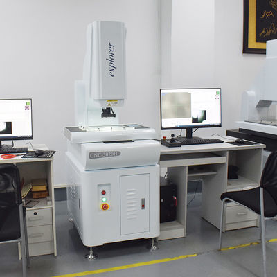 ঘড়ি মোবাইলের জন্য স্বয়ংক্রিয় CNC দৃষ্টি পরিমাপ মেশিন 0.1UM রেজোলিউশন