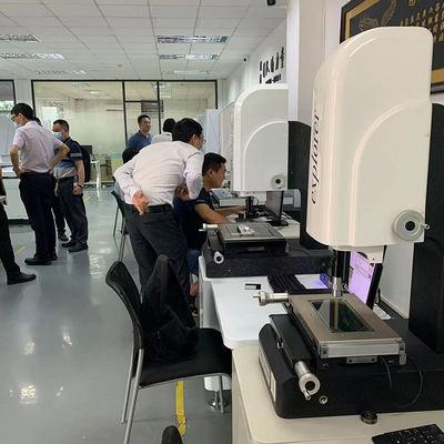 3D CNC অপটিক্যাল ইমেজ ডাইমেনশন মেজারমেন্ট সিস্টেম সিই সার্টিফিকেট