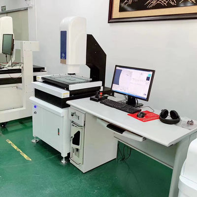 ইলেকট্রনিক্স প্লাস্টিকের জন্য 220V 50Hz OMM অপটিক্যাল মেজারমেন্ট মেশিন
