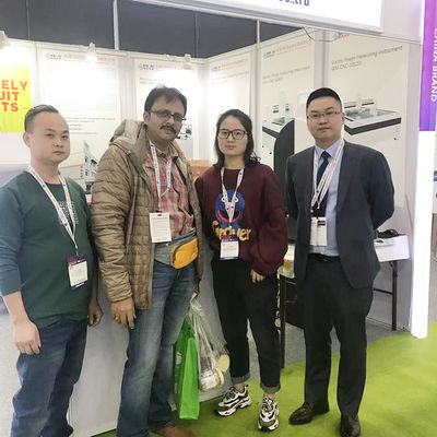 ব্যাটারি বক্সের জন্য কাস্টমাইজড ভিডিও কোঅর্ডিনেট মেজারিং মেশিন