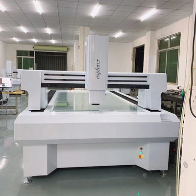 ব্যাটারি পরিমাপের জন্য 220V 60Hz গ্যান্ট্রি কোঅর্ডিনেট মেজারিং মেশিন CMM