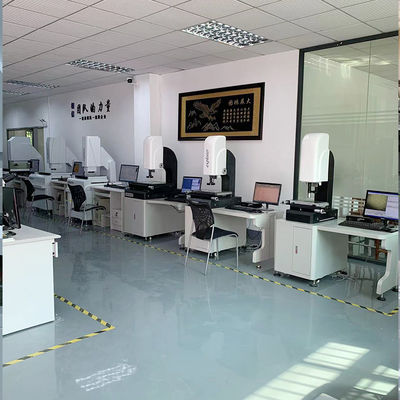 CNC মিলিং অংশের জন্য যথার্থ CNC ভিডিও পরিমাপ সিস্টেম যন্ত্র 2D ম্যানুয়াল