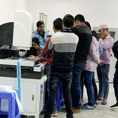 স্বয়ংক্রিয় গ্যান্ট্রি টাইপ সিএমএম, টাচ প্রোবের সাথে 3D পরিমাপের যন্ত্র