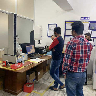 স্বয়ংক্রিয় গ্যান্ট্রি টাইপ সিএমএম, টাচ প্রোবের সাথে 3D পরিমাপের যন্ত্র