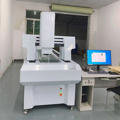 CNC ভিডিও গ্যান্ট্রি কোঅর্ডিনেট মেজারিং মেশিন 800×1000mm রেঞ্জ