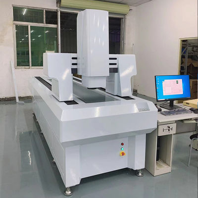 CNC ভিডিও গ্যান্ট্রি কোঅর্ডিনেট মেজারিং মেশিন 800×1000mm রেঞ্জ