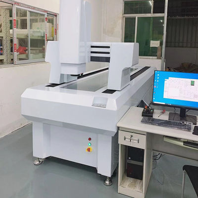 CNC ভিডিও গ্যান্ট্রি কোঅর্ডিনেট মেজারিং মেশিন 800×1000mm রেঞ্জ