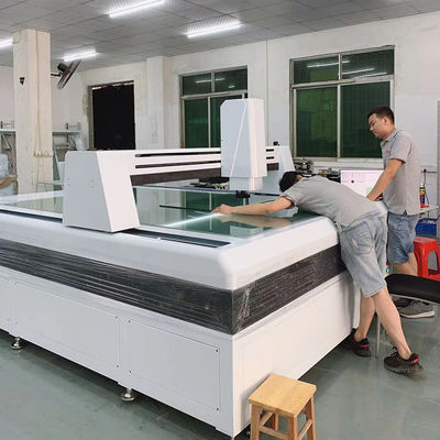 CNC ভিডিও গ্যান্ট্রি কোঅর্ডিনেট মেজারিং মেশিন 800×1000mm রেঞ্জ