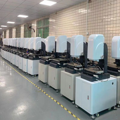 220V 50HZ অপটিক্যাল 2D মেজারিং ইন্সট্রুমেন্ট মেশিন সিই সার্টিফিকেট