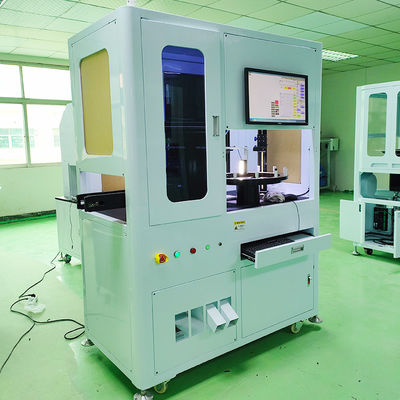 পরিদর্শনের জন্য 220V স্বয়ংক্রিয় PCB AOI মেশিন বহুমুখী পরিমাপের জন্য