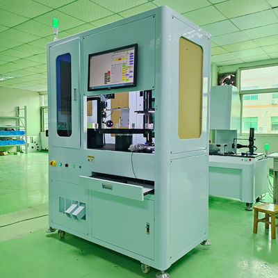 পরিদর্শনের জন্য 220V স্বয়ংক্রিয় PCB AOI মেশিন বহুমুখী পরিমাপের জন্য